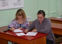 Вітаємо переможців І етапу Всеукраїнської студентської олімпіади зі спеціальності "Менеджмент зовнішньоекономічної діяльності"